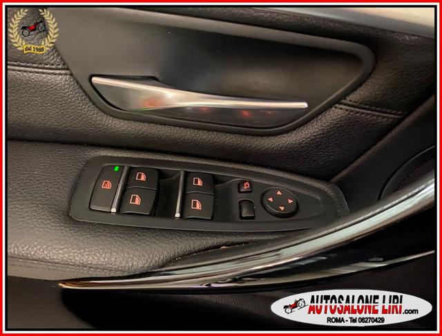 BMW 318 usata, con Sistema di navigazione