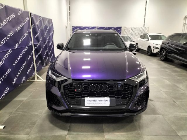 AUDI RS Q8 usata, con Airbag laterali