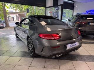MERCEDES-BENZ C 220 usata, con Airbag Passeggero