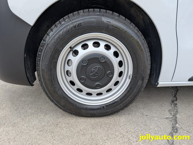 TOYOTA Proace usata, con Fendinebbia