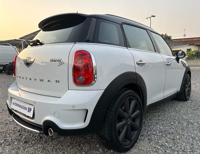 MINI Countryman usata, con Cerchi in lega