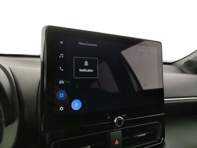 TOYOTA Yaris Cross usata, con Touch screen