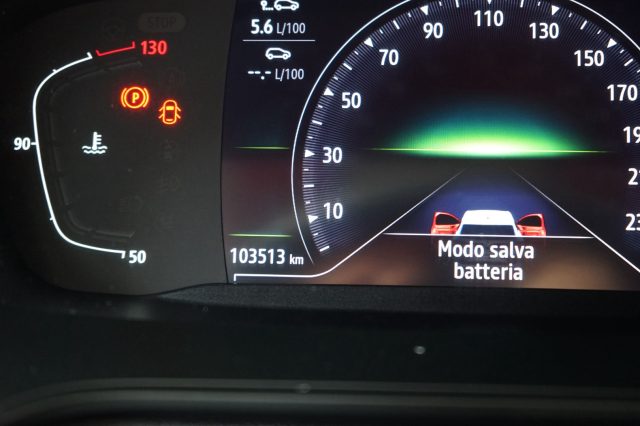 RENAULT Megane usata, con Specchietti laterali elettrici