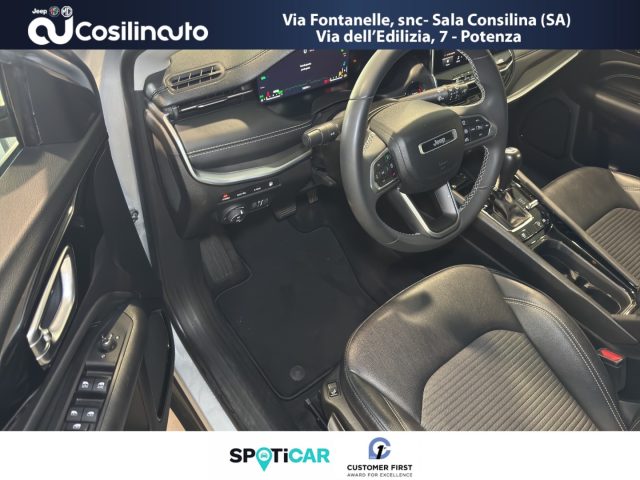 JEEP Compass usata, con USB