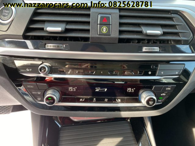 BMW X3 usata, con Cruise Control