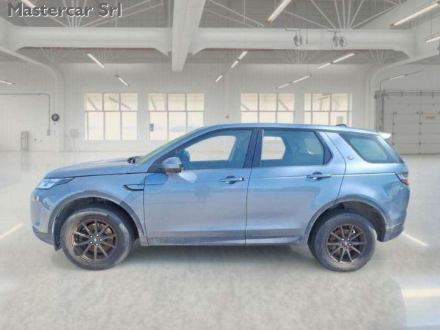 LAND ROVER Discovery Sport usata, con Cruise Control