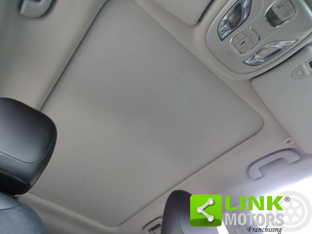 JEEP Compass usata, con Interni in pelle