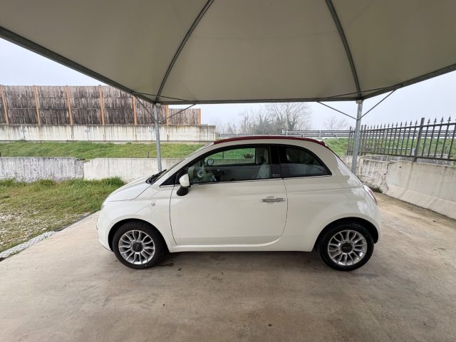 FIAT 500C usata, con Boardcomputer