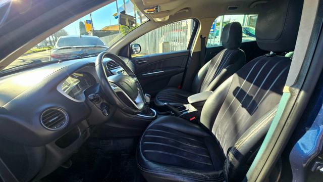 LANCIA Delta usata, con Immobilizzatore elettronico