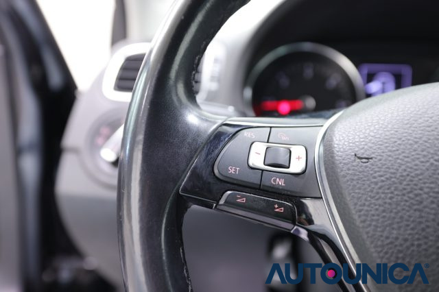 VOLKSWAGEN Polo usata, con Sedile posteriore sdoppiato