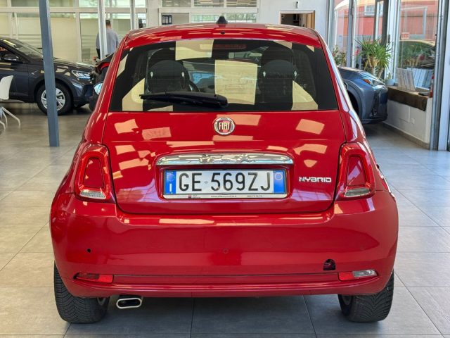 FIAT 500 usata, con Alzacristalli elettrici