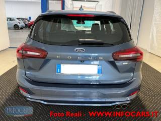 FORD Focus usata, con Fari LED