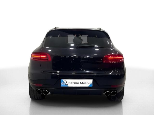 PORSCHE Macan usata, con Alzacristalli elettrici