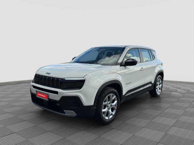 JEEP Avenger usata 0