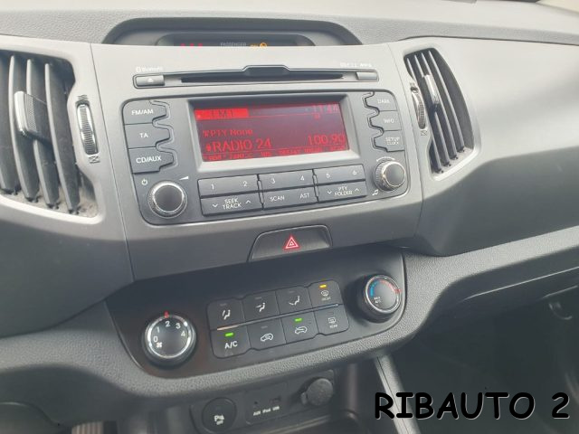 KIA Sportage usata, con Servosterzo