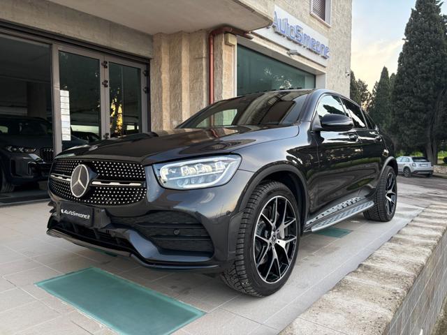 MERCEDES-BENZ GLC 300 usata, con ABS