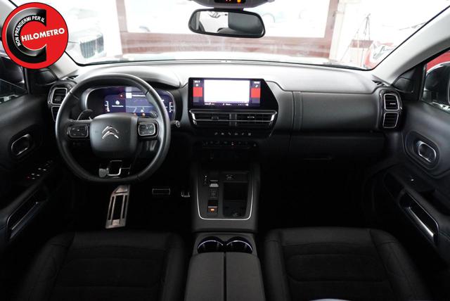 CITROEN C5 Aircross usata, con Cerchi in lega