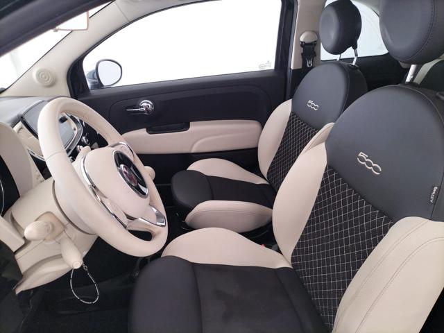 FIAT 500C usata, con Chiusura centralizzata