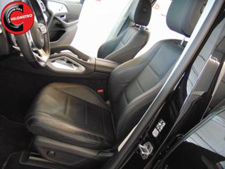 MERCEDES-BENZ GLE 350 usata, con Alzacristalli elettrici