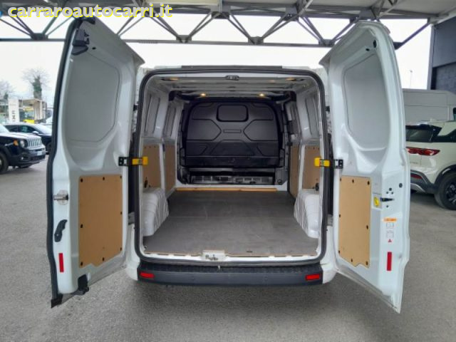 FORD Transit Custom usata, con Chiusura centralizzata