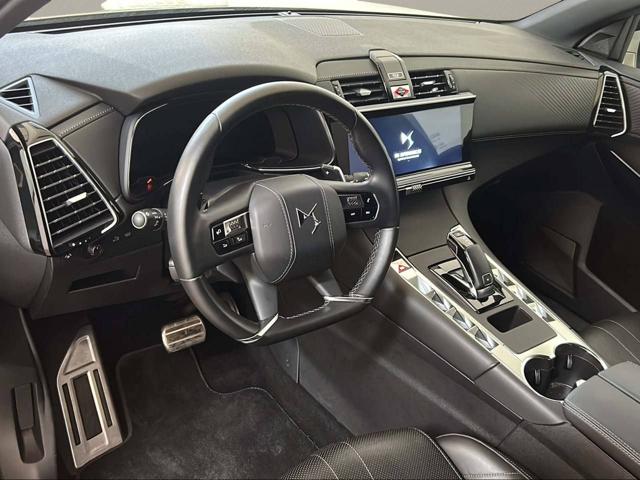 DS AUTOMOBILES DS 7 usata, con Sistema di navigazione