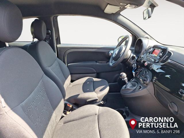 FIAT 500 usata, con Servosterzo