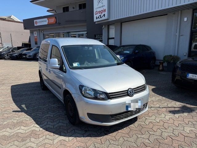 VOLKSWAGEN Caddy usata, con Airbag Passeggero