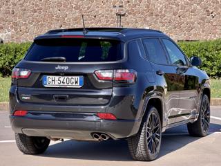 JEEP Compass usata, con Chiusura centralizzata