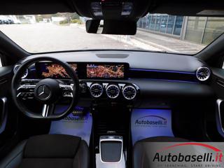 MERCEDES-BENZ A 180 usata, con Sensore di pioggia