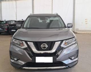 NISSAN X-Trail usata, con Airbag laterali