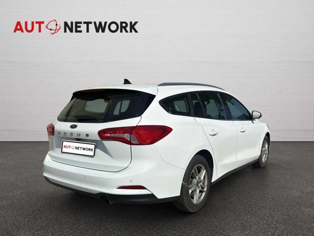 FORD Focus usata, con Alzacristalli elettrici