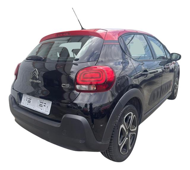 CITROEN C3 usata, con Airbag