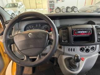 RENAULT Trafic usata, con Lettore CD