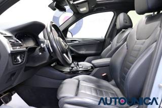 BMW X3 usata, con Sistema di navigazione