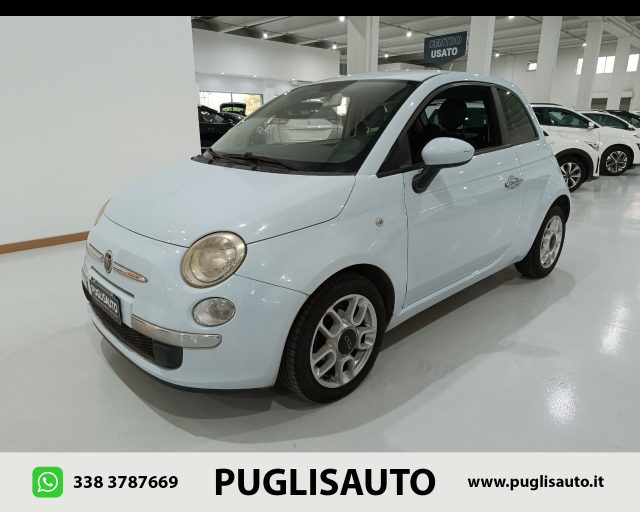 FIAT 500 usata, con Airbag laterali