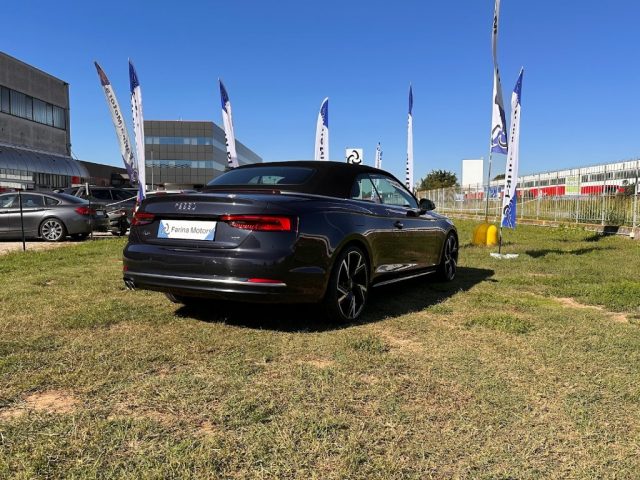 AUDI A5 usata, con Cruise Control