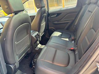 JAGUAR F-Pace usata, con Immobilizzatore elettronico