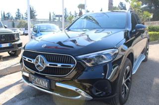 MERCEDES-BENZ GLC 300 de hybrid EQ 4Matic Advanced Plus