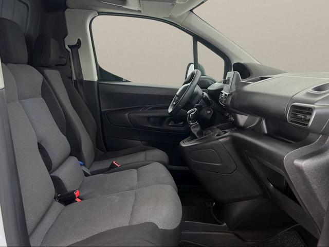PEUGEOT Partner usata, con Fendinebbia