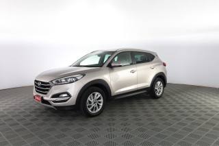 HYUNDAI Tucson usata 6