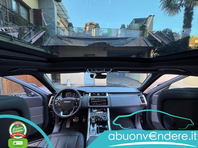 LAND ROVER Range Rover Sport usata, con Cruise Control