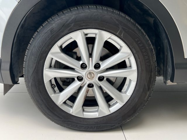 NISSAN Qashqai usata, con MP3