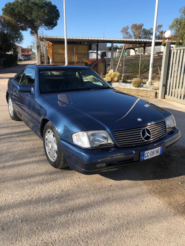 MERCEDES-BENZ SL 500 usata 9
