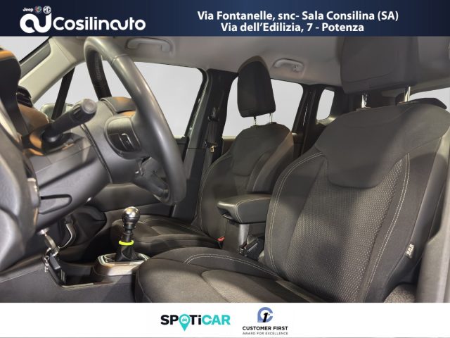 JEEP Renegade usata, con Climatizzatore