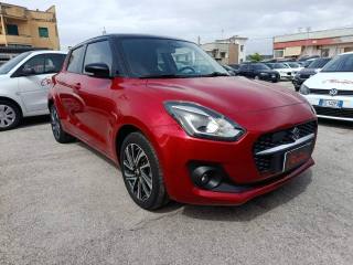 SUZUKI Swift 1.2 Hybrid Top BiColor