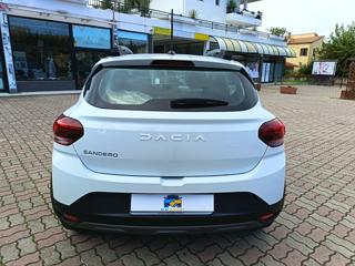 DACIA Sandero usata, con Autoradio
