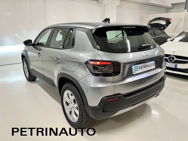 JEEP Avenger usata, con Cerchi in lega