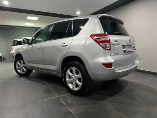 TOYOTA RAV 4 usata, con Antifurto