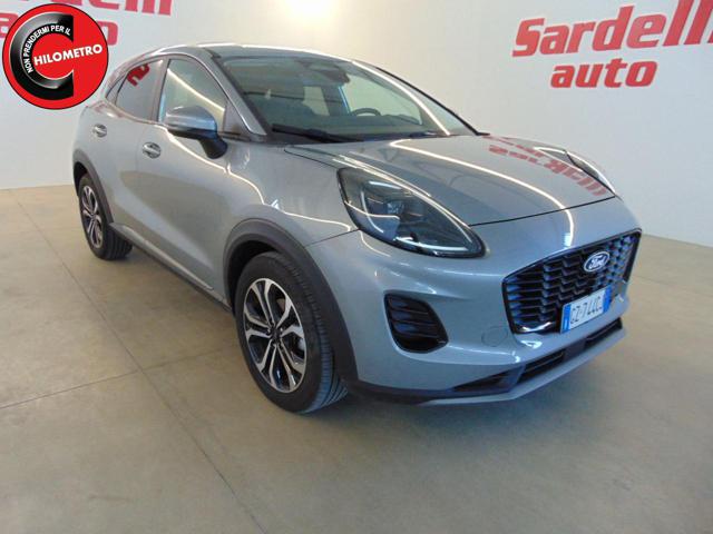 FORD Puma usata, con Airbag