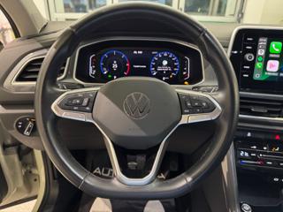 VOLKSWAGEN T-Roc usata, con Filtro antiparticolato